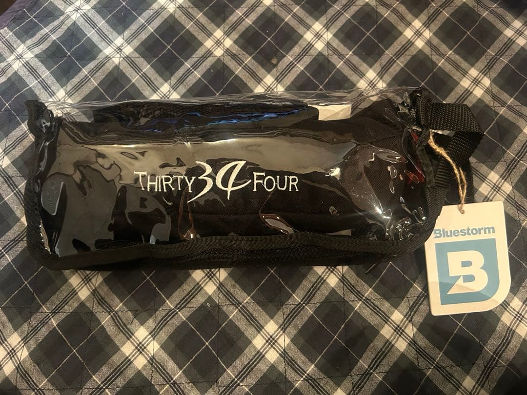 34ライフジャケット　TYPE-A コーデュラ