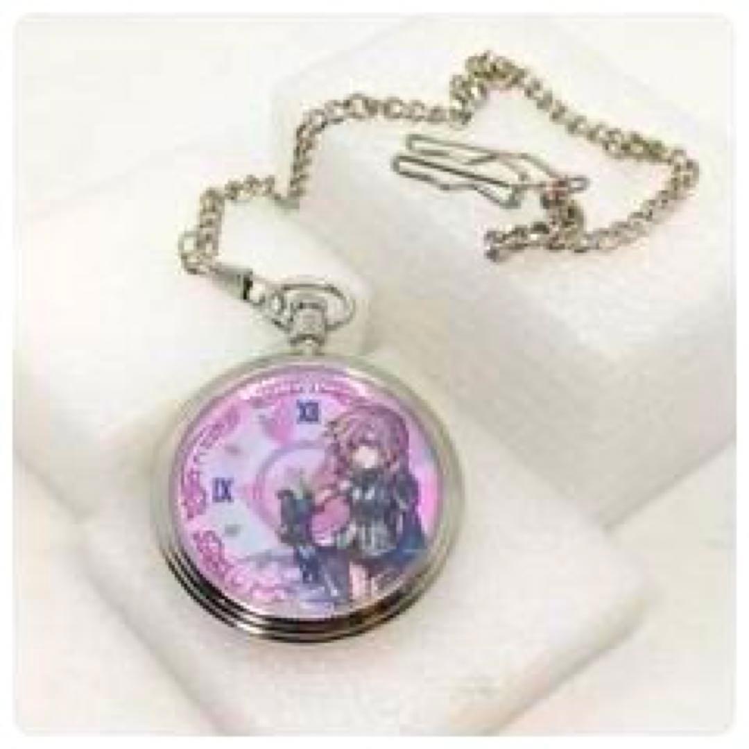 ディシディア FF オペラオムニア 懐中時計 vol.1 ライトニング