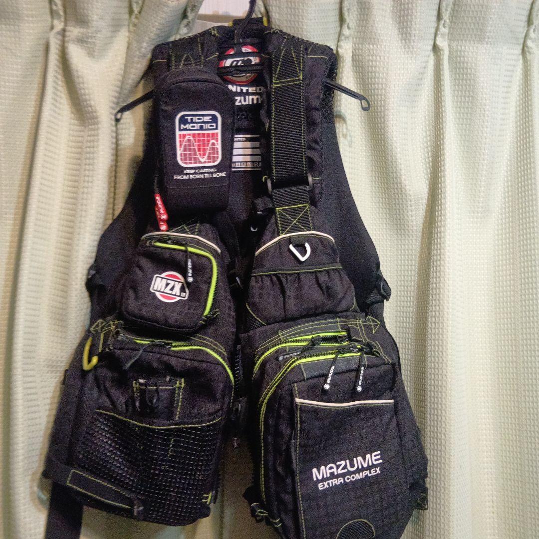 MAZUME EXTRA COMPLEX ライフジャケット