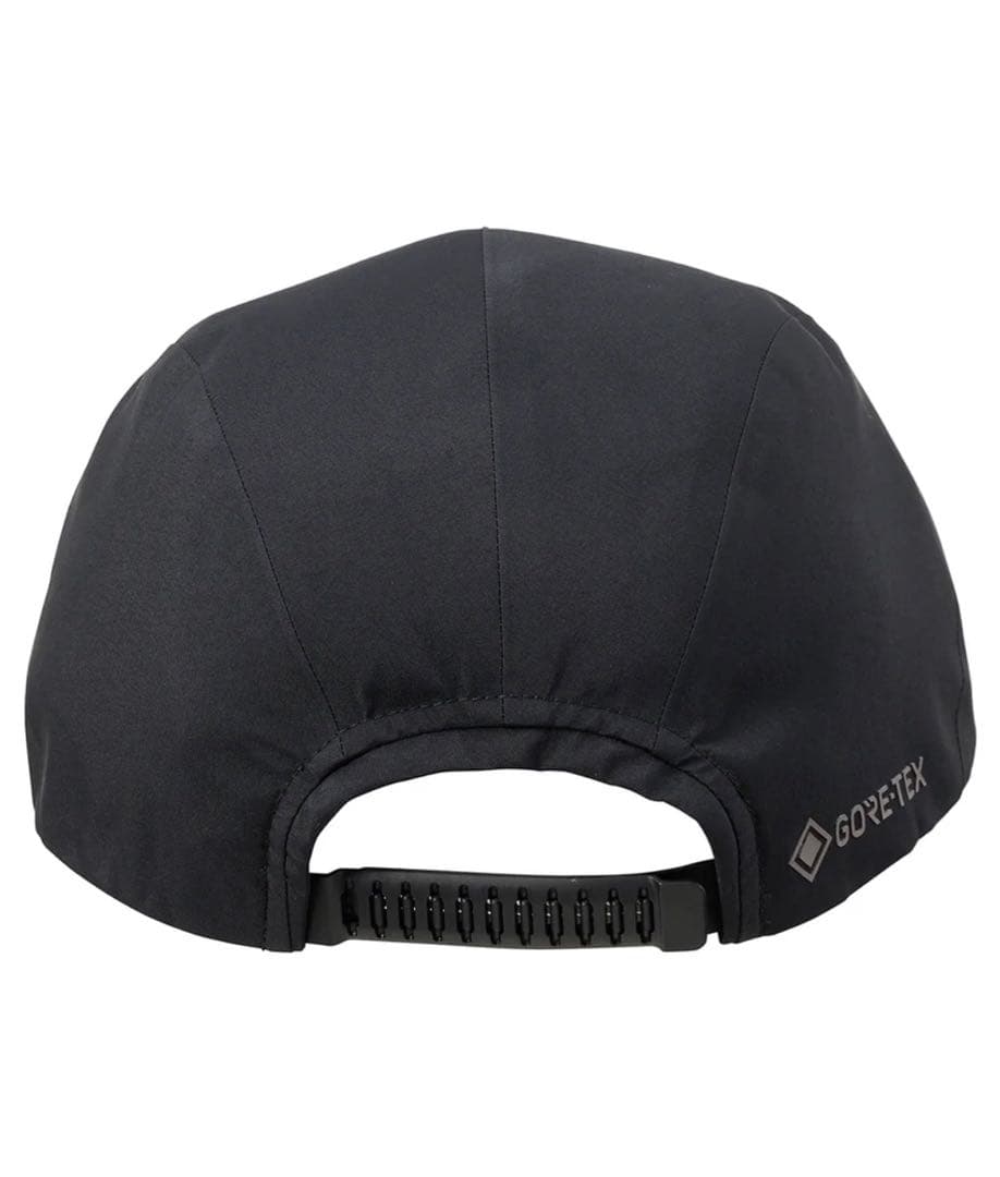 【新品】DESCENTE GORE-TEX レインキャップ