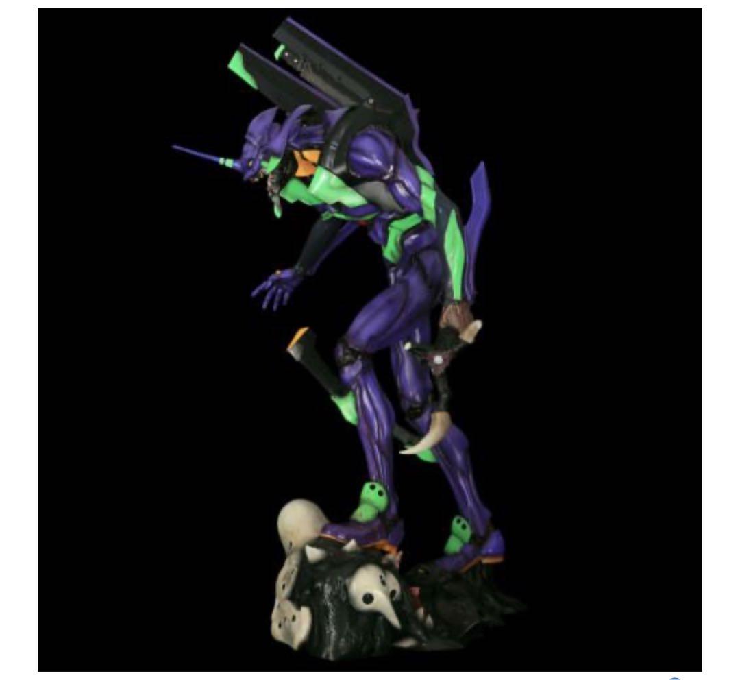 チ*ノ様 約80cm ARTMASTER 3D エヴァンゲリオン初号機 松村しの