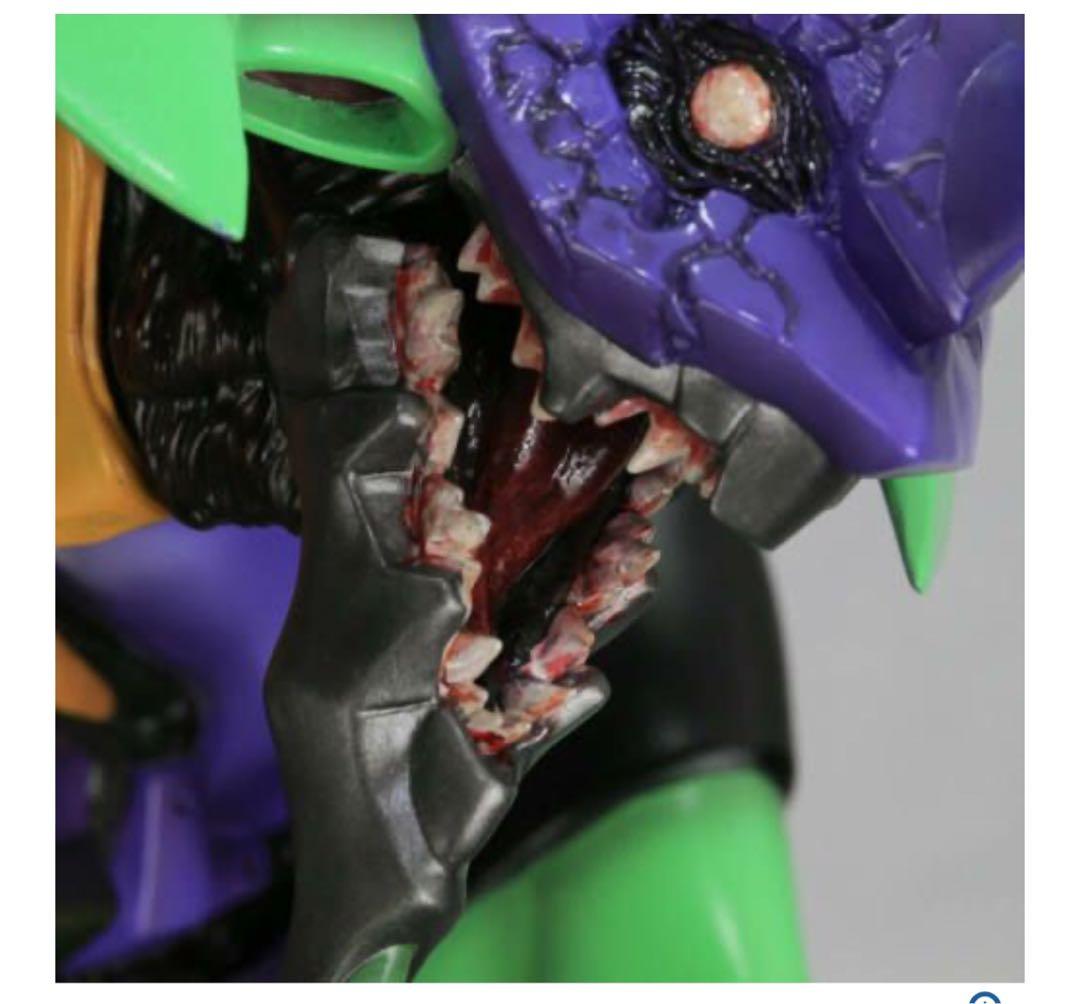 チ*ノ様 約80cm ARTMASTER 3D エヴァンゲリオン初号機 松村しの