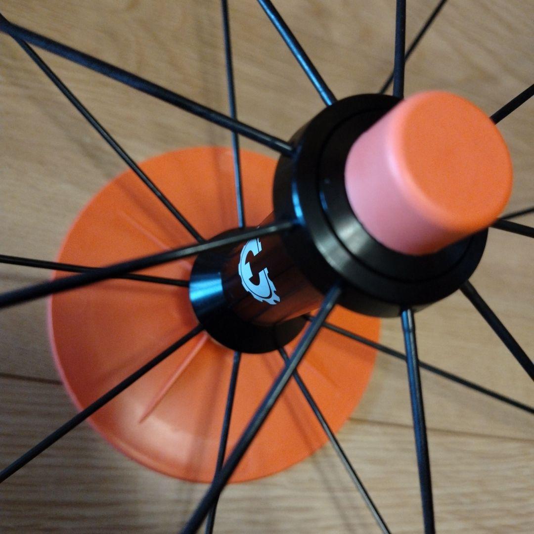 S*W様 elitewheels edge リムブレーキ用