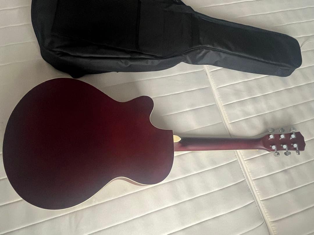 アコースティックギター カッタウェイ ツリーオブライフ ナチュラル