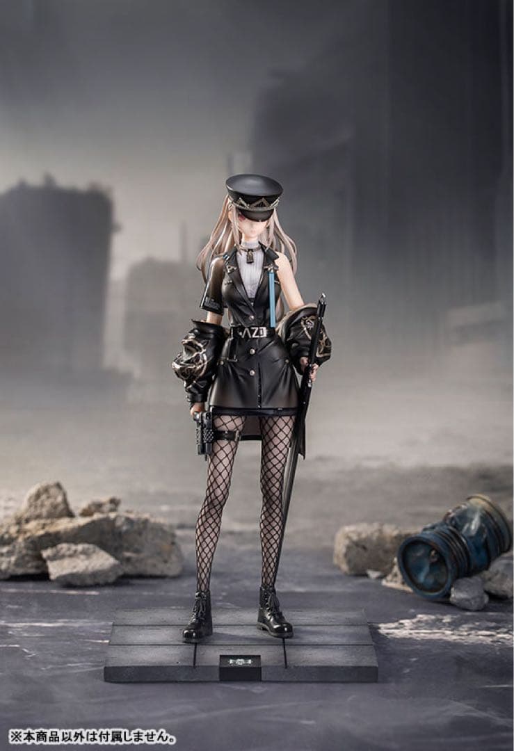 A-Z：[B]-full dress- 1/7 フィギュア[Myethos]