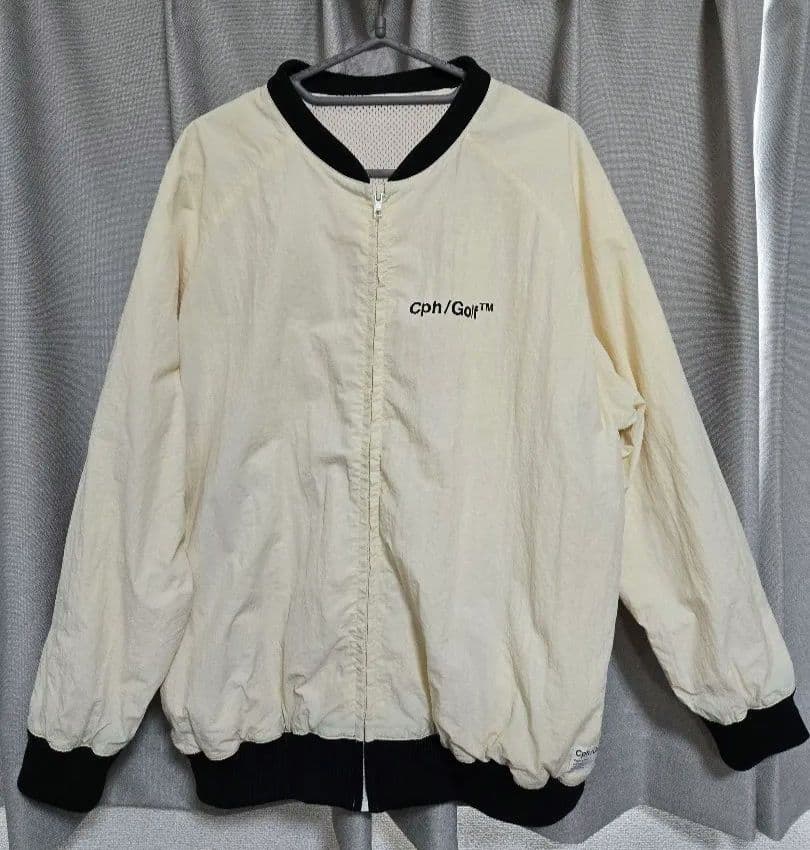 【超希少】CONVERSE × Cph/Golf ONE STAR