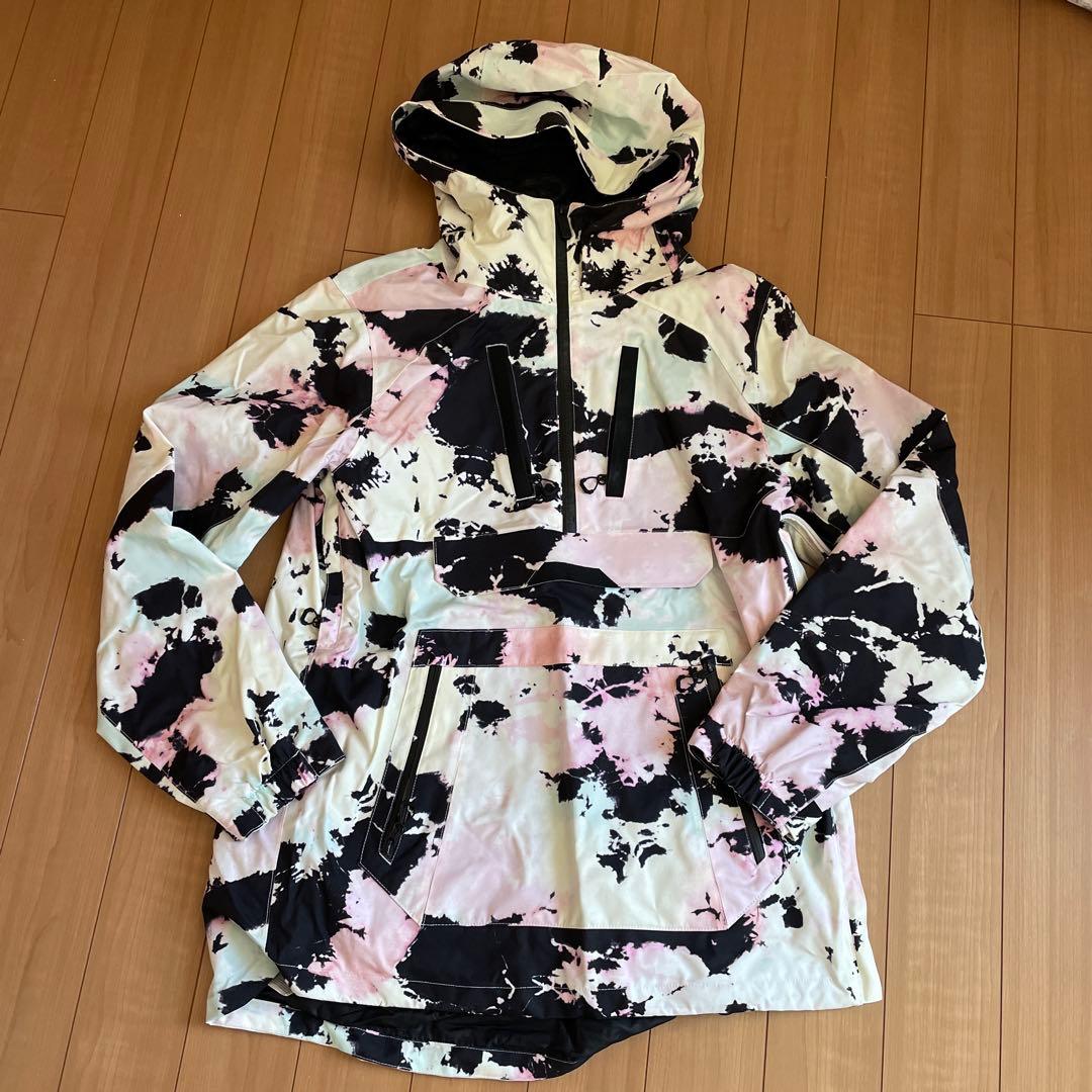 VOLCOM ボルコム スノーボードウェア　 プルオーバー メンズ　レディース