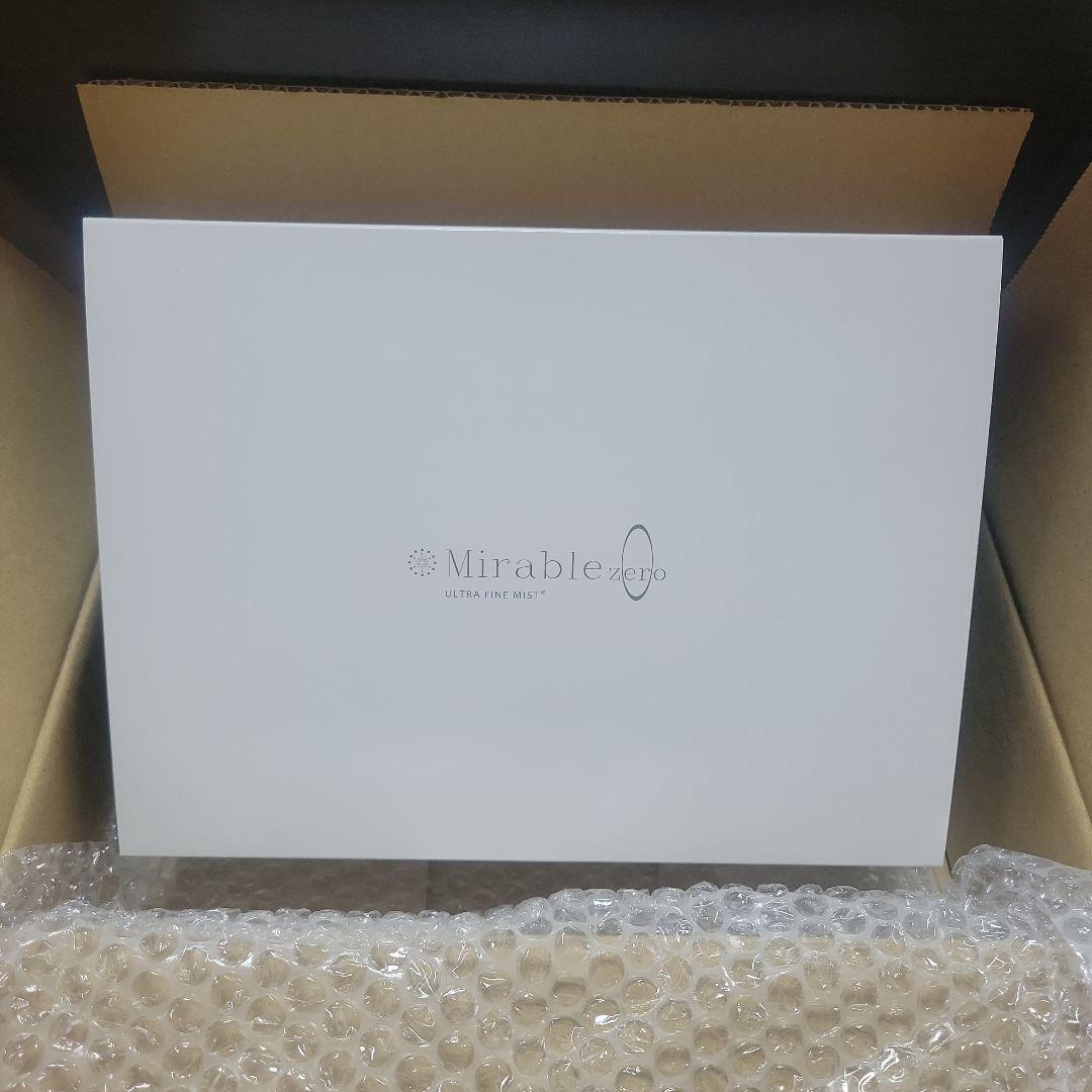 Mirable zero ウルトラファインミスト シャワーヘッド　新品未使用