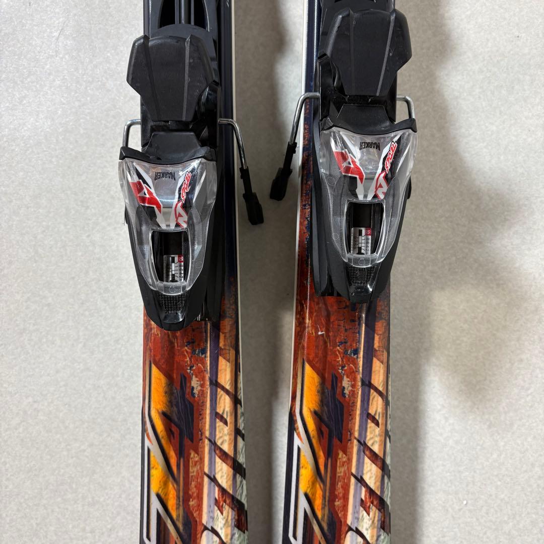 NORDICA TRANSFIRE 168cm スキー スキー板 MARKER