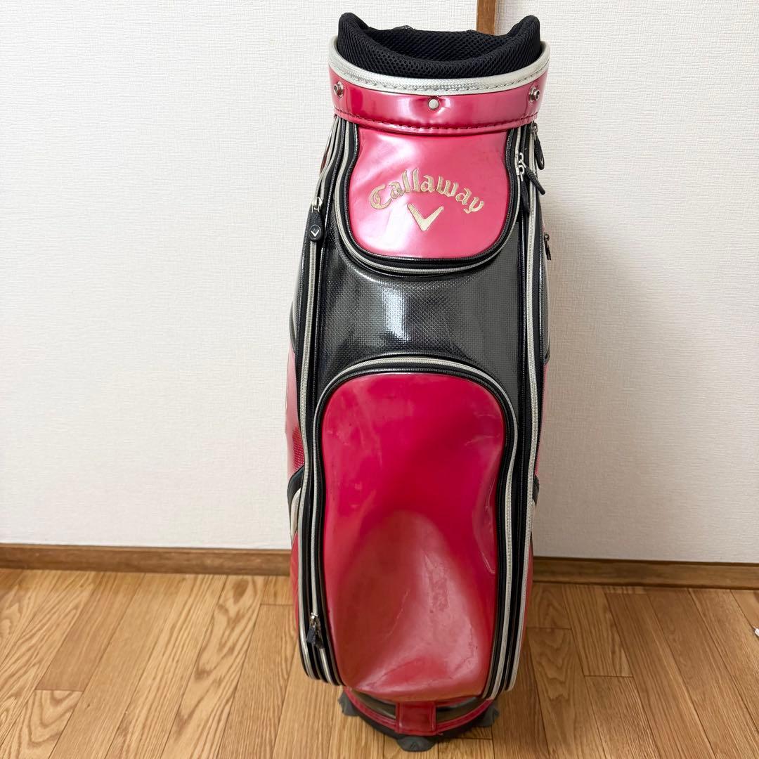 Callaway キャディバッグ 送料無料