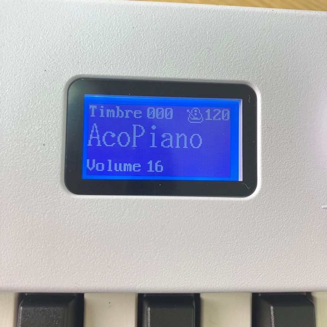 POMPOM PICASSO 折り畳み電子ピアノ