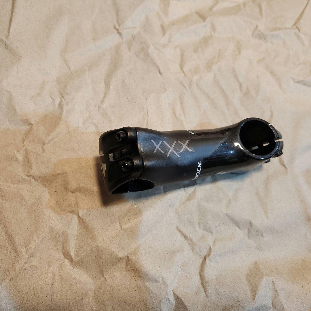 BONTRAGER XXX ステム フルカーボン 超軽量 100mm