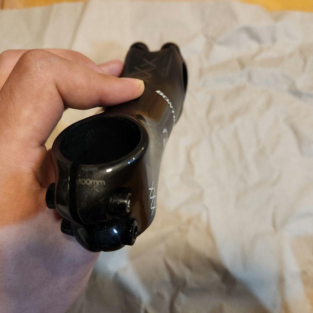 BONTRAGER XXX ステム フルカーボン 超軽量 100mm