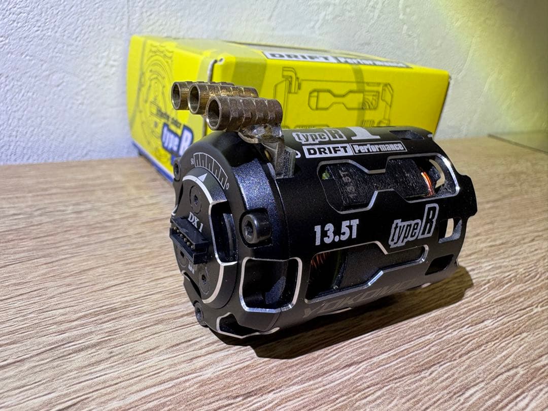ヨコモ　DX1モーター　typeR 13.5T