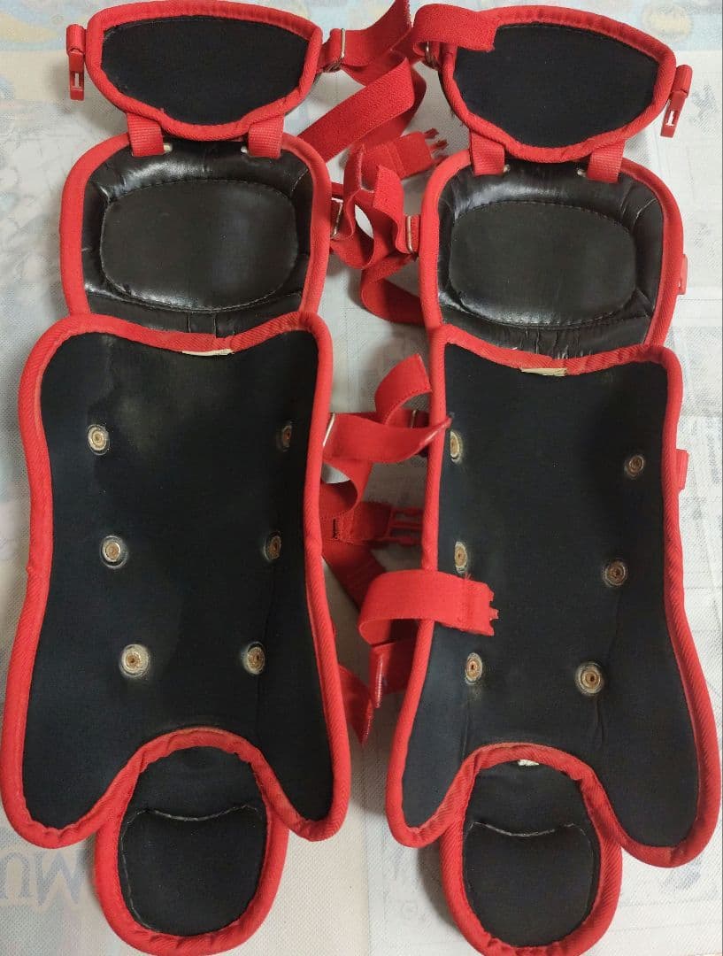 スラッガー J.S.B.B キャッチャー用プロテクター