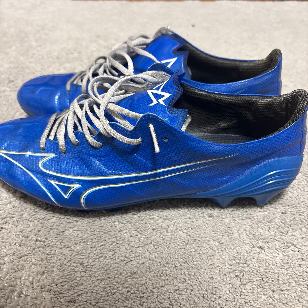 ミズノアルファプロ