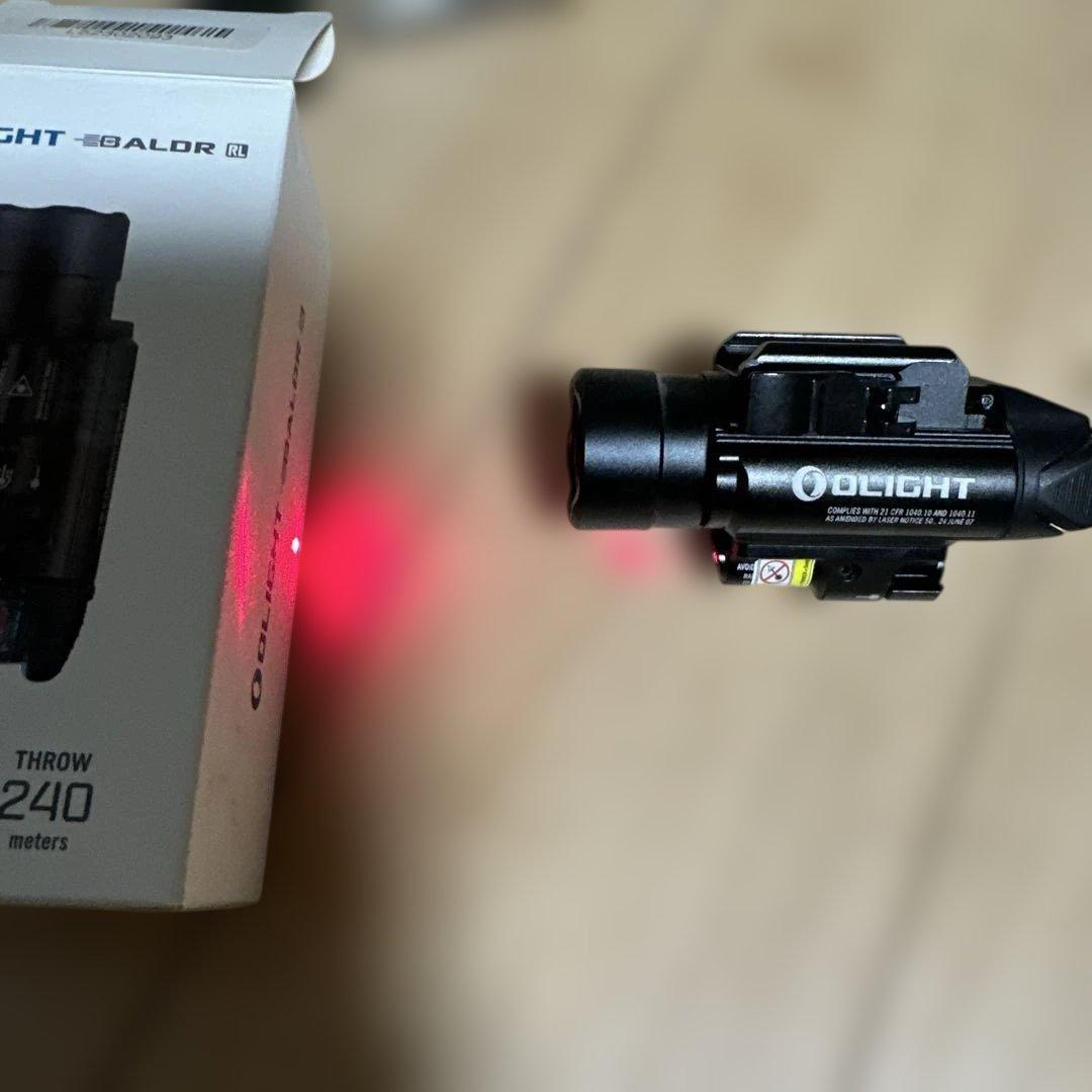 D.O.R CAL.45 ガスブローバック