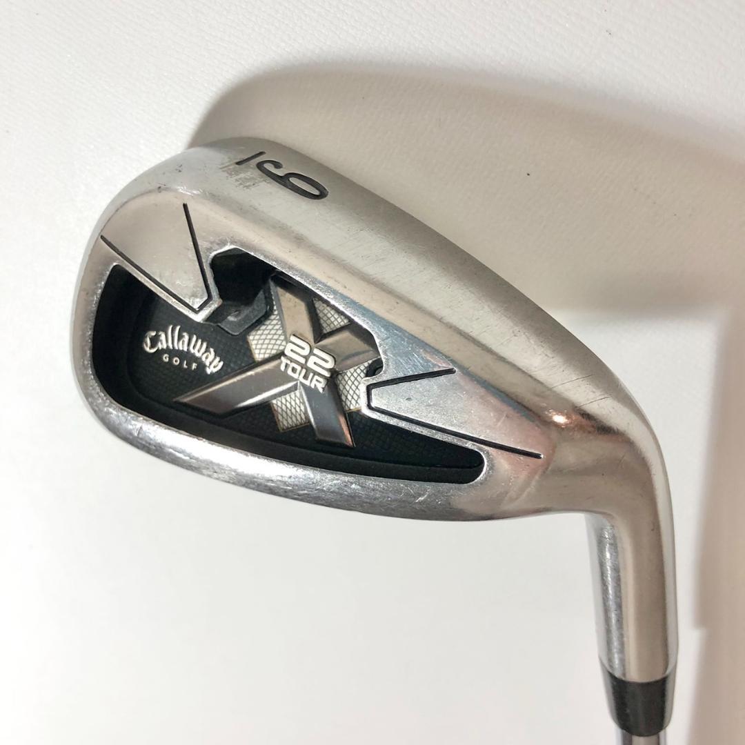 Callaway キャロウェイ X22 TOUR アイアンセット 5本 5-9