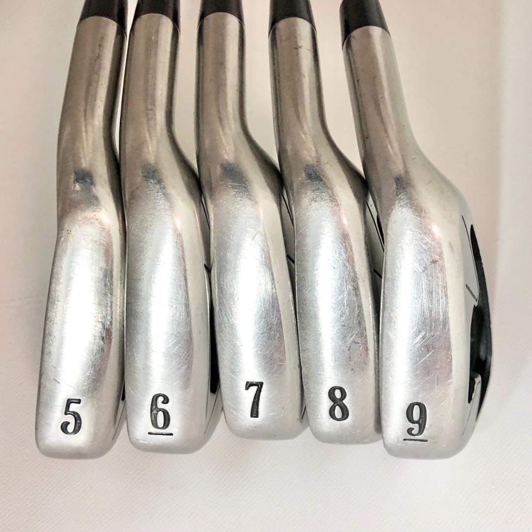 Callaway キャロウェイ X22 TOUR アイアンセット 5本 5-9