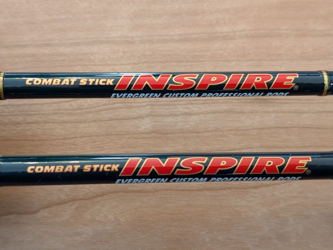 コンバットスティック　トライアンフ&トライアンフエアリー　２本セット