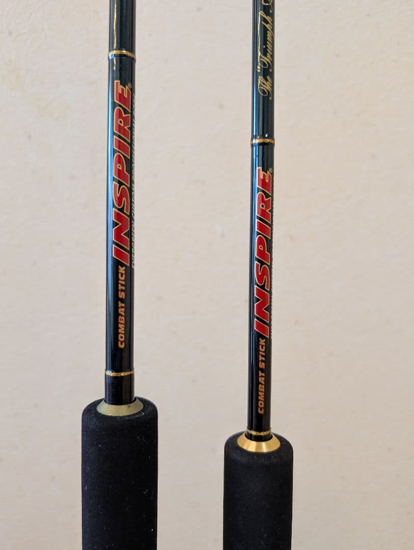 コンバットスティック　トライアンフ&トライアンフエアリー　２本セット