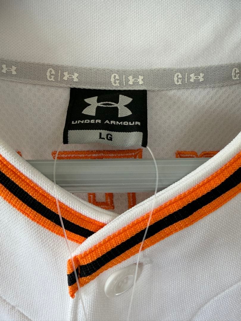 新品タグ付き★TOKYO2020モデル★ジャイアンツ大城卓三ユニフォーム★巨人