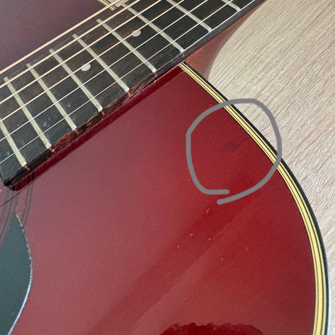 【美品✨】Morris MD-502 モーリス　アコースティックギター