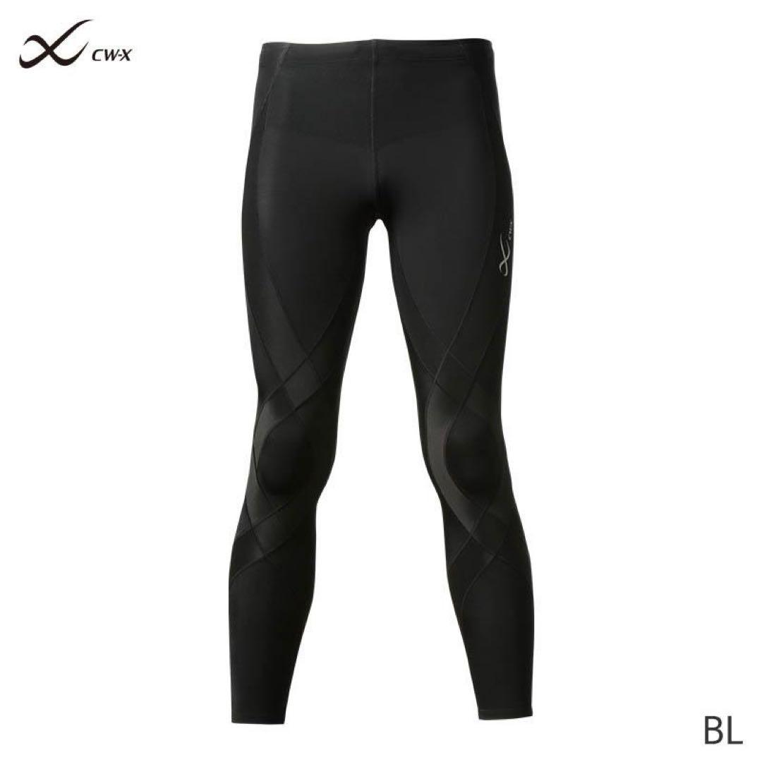 CW-X ワコール メンズ 下半身フルサポート スポーツタイツ　HZO639