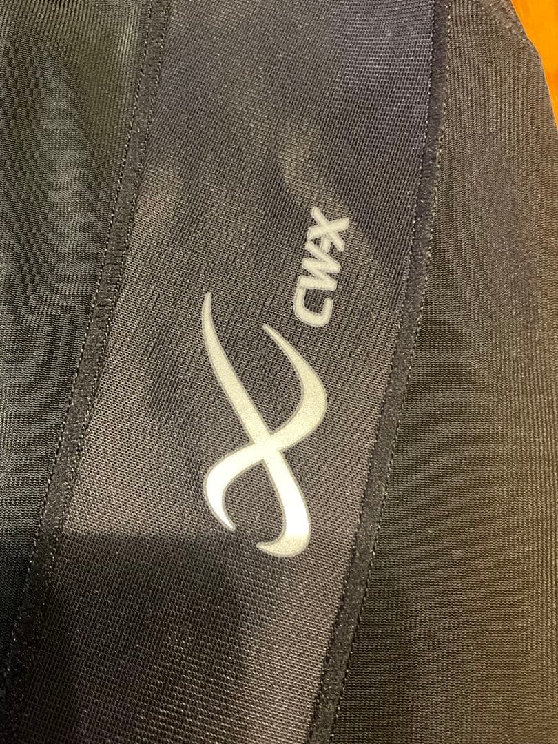 CW-X ワコール メンズ 下半身フルサポート スポーツタイツ　HZO639