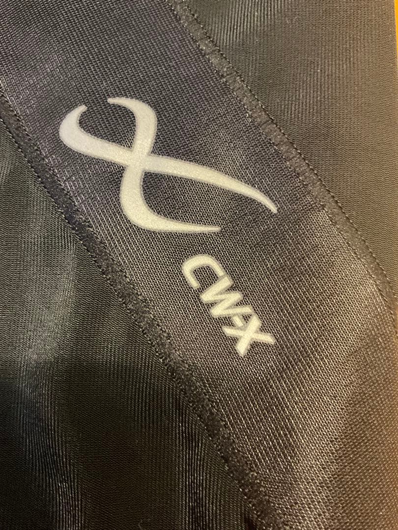 CW-X ワコール メンズ 下半身フルサポート スポーツタイツ　HZO639