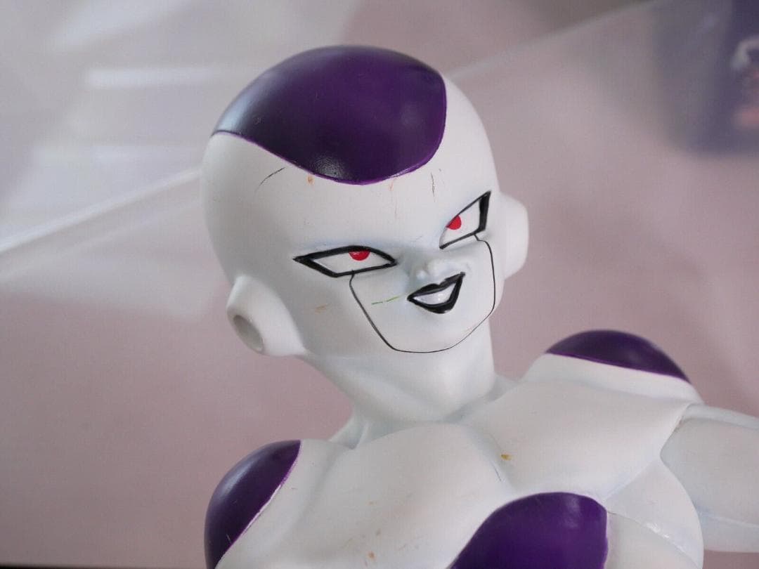 ドラゴンボール フィギュア フリーザ ポ ッカ 当選 限定200個 #5571B