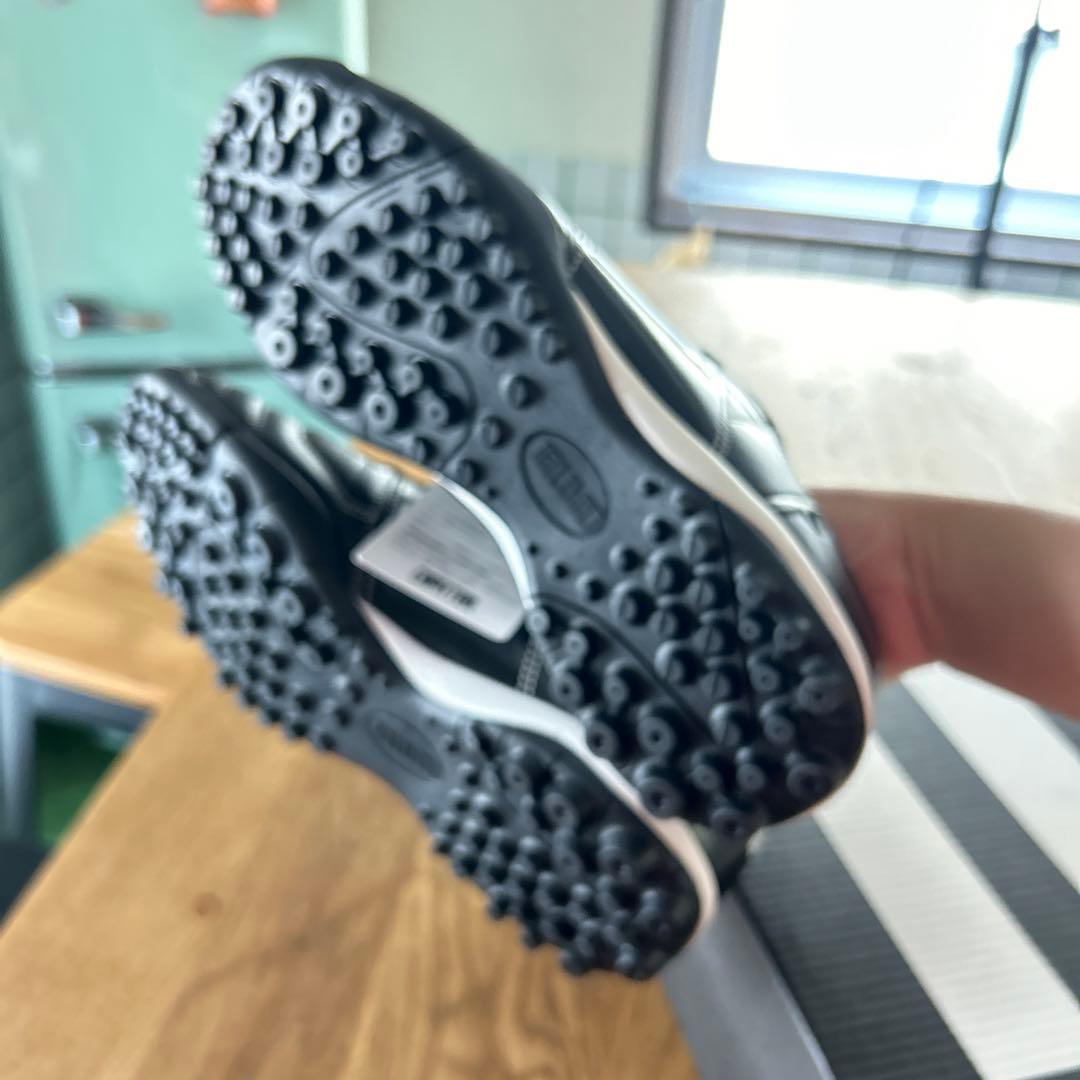 CAPITEN ONE TF CAP-T10201 25.5cm ブラック