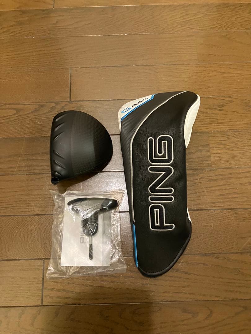 PING G440 MAX ドライバー 12度
