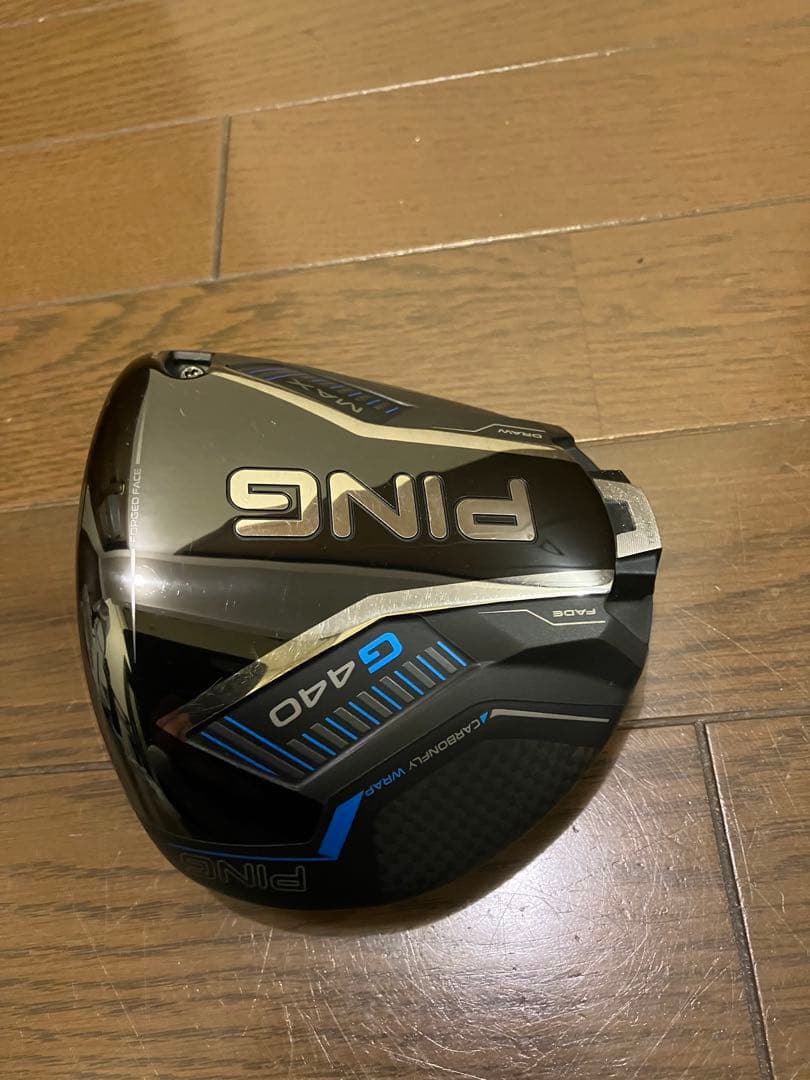 PING G440 MAX ドライバー 12度