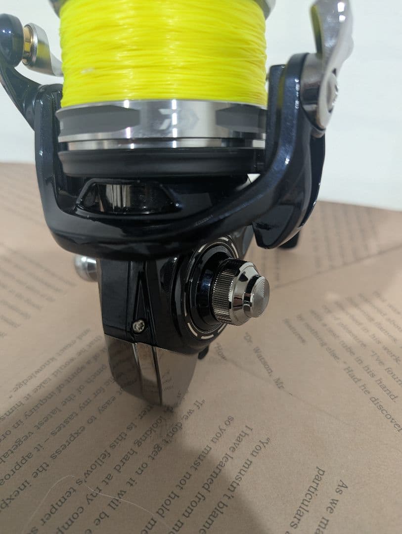 ダイワ18プロカーゴ4500ss遠投　新品遠投カゴ6号200m付