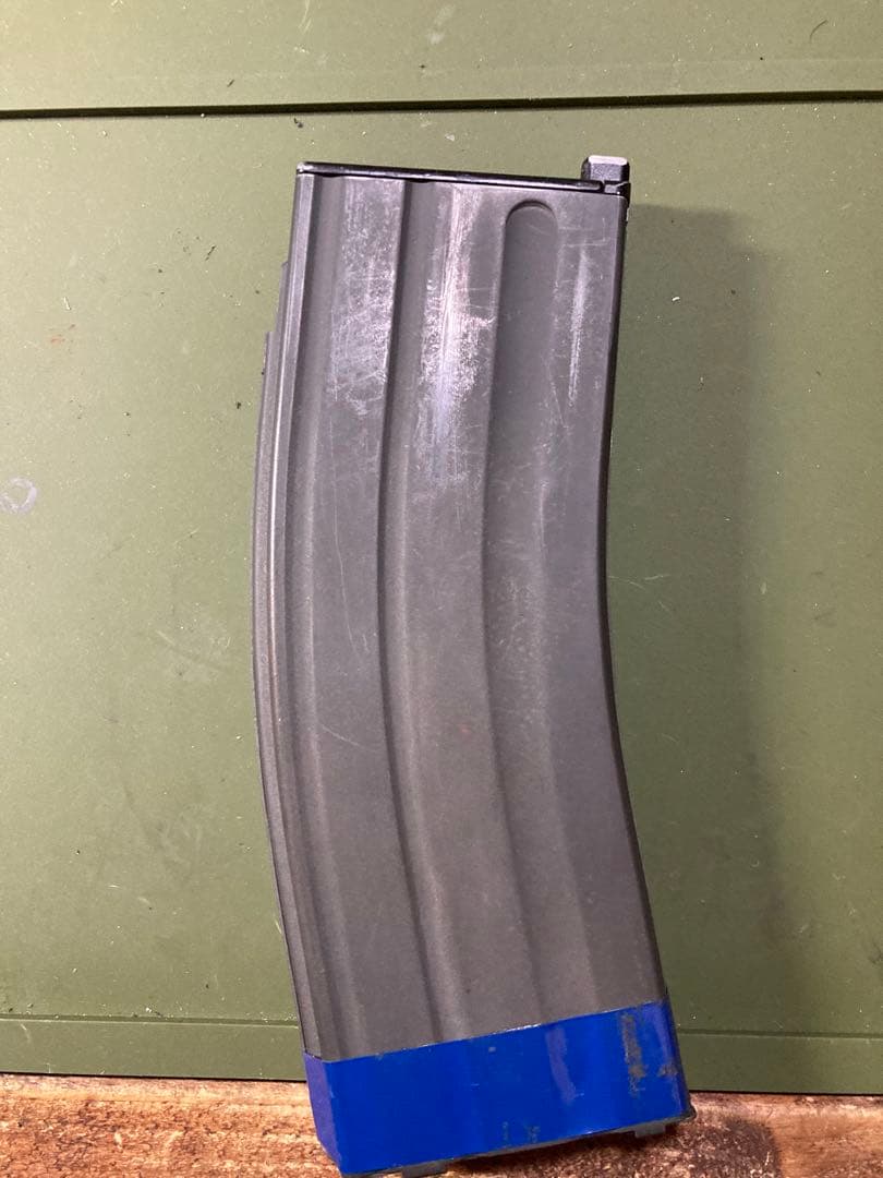 GHK M4 CO2 マガジン