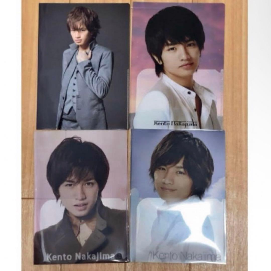 SexyZone公式グッズ200点以上　中島健人多め