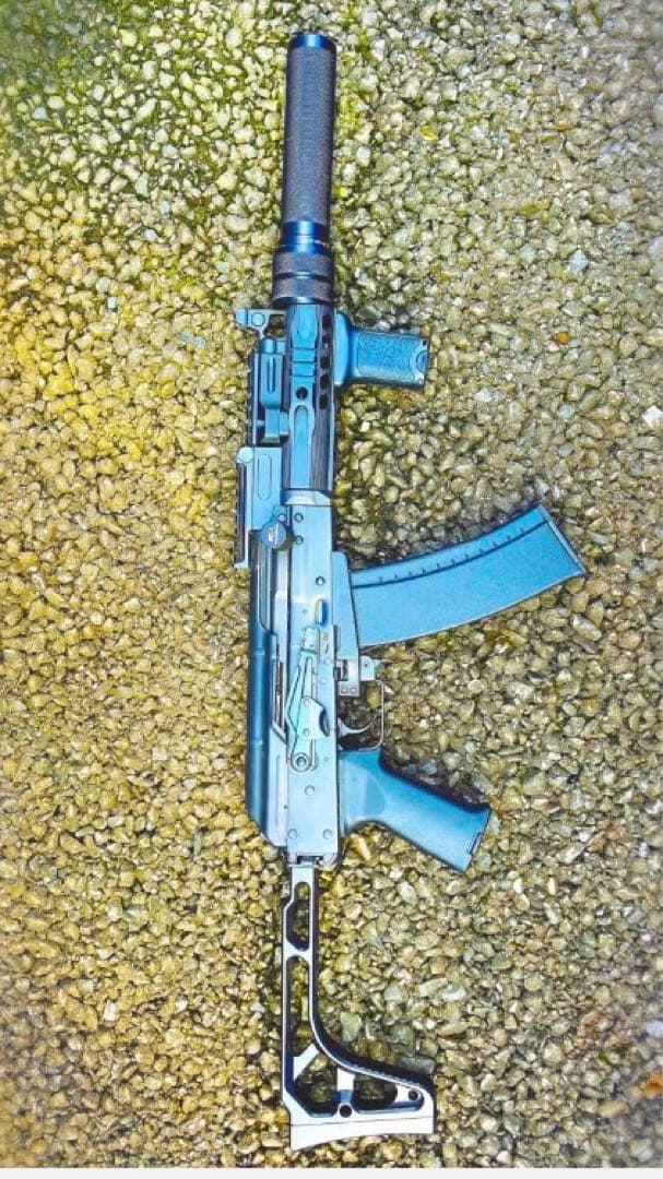 アークタウラス　Arcturus AKS74U