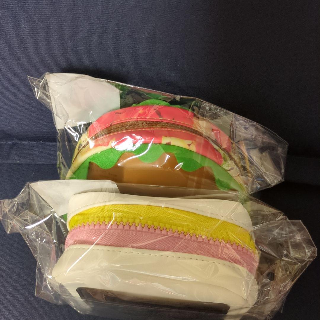 ヤクルトスワローズ　つば九郎ポーチセット