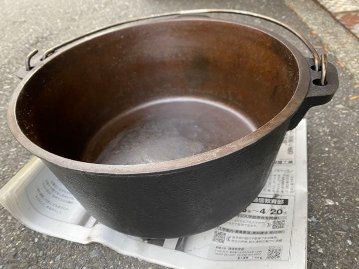 コールマン　ダッチオーブン　12インチ