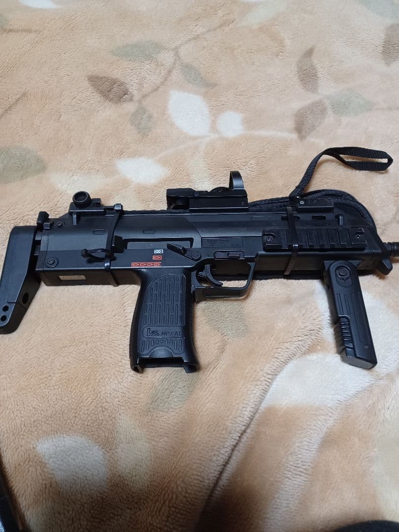 東京マルイ電動ガン HK MP7 マガジン5本