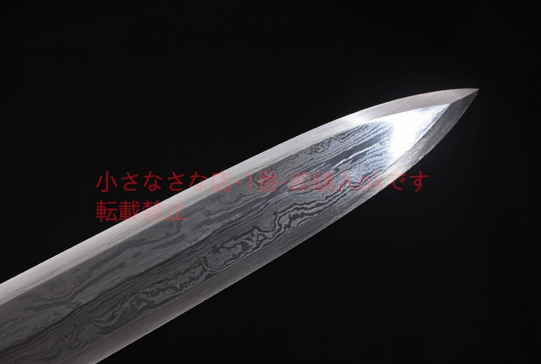 攻守剣模様鋼 古兵器 武具 刀装具 日本刀 模造刀 居合刀
