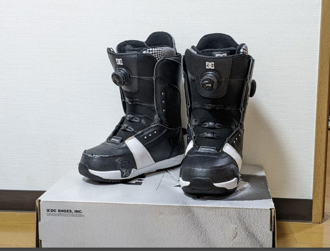 DC Shoes Step On スノーボードブーツ バートン ステップオン