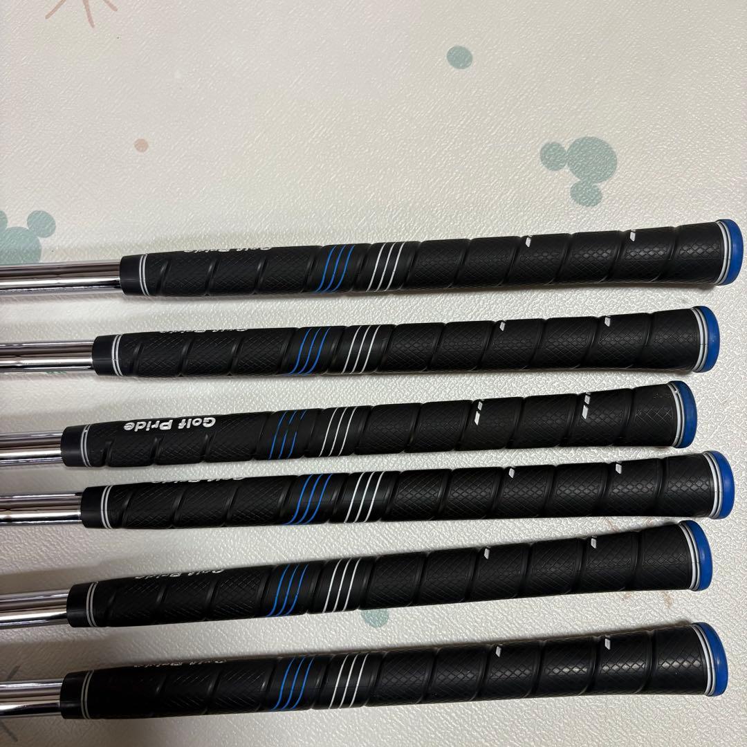 Callaway Apex アイアンセット 5～PW 6本セット