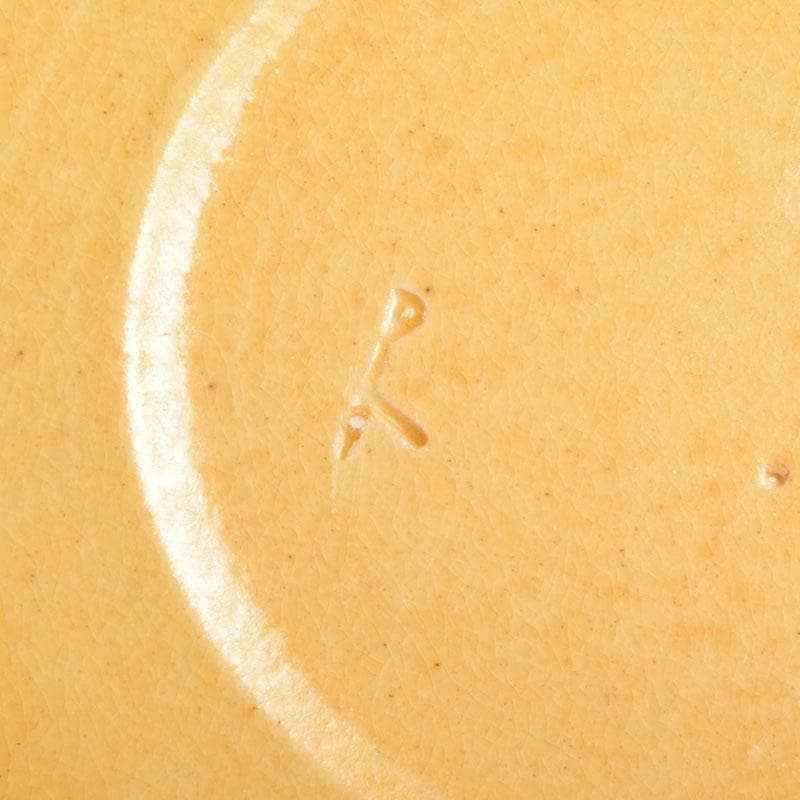 茶道具　日吉窯　加藤丈佳造　北斗七星鳥文　香合　共布共箱　V　8456