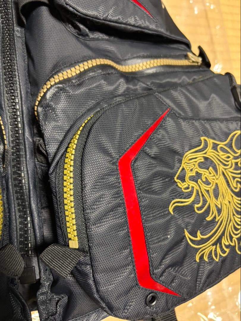 SUNLINE フィッシングベスト SPECIALIST ブラック