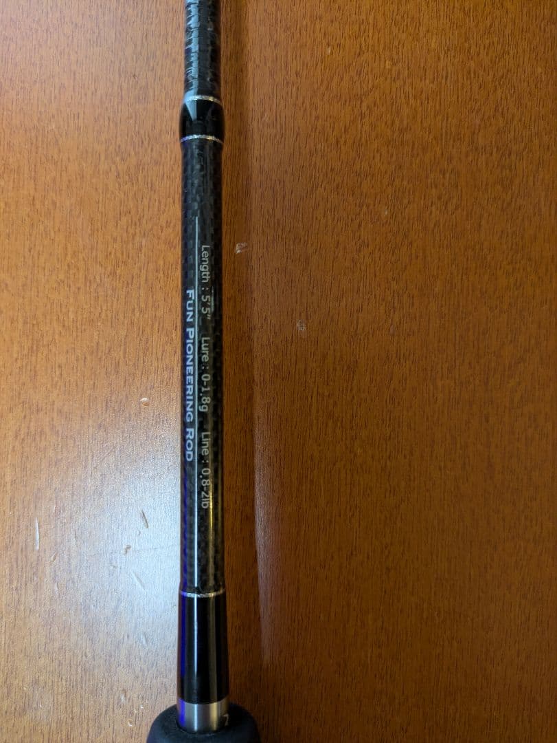 34サーティーフォーTHIRTY FOUR FPR-55 F-Tunedアジング