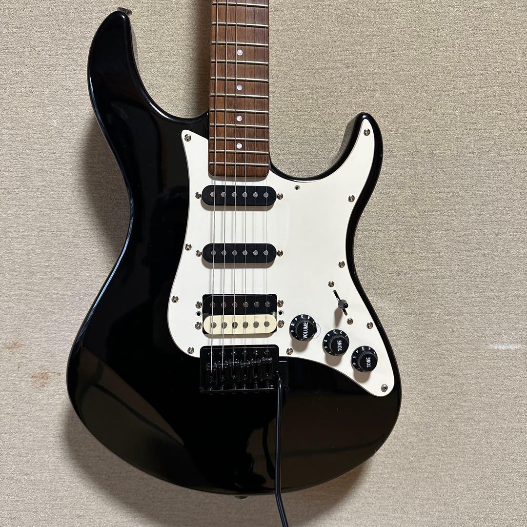 YAMAHA EG112 カスタム　ストラトキャスター