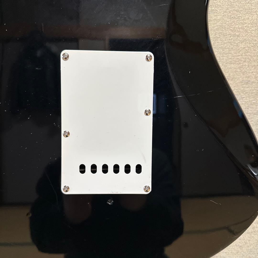 YAMAHA EG112 カスタム　ストラトキャスター