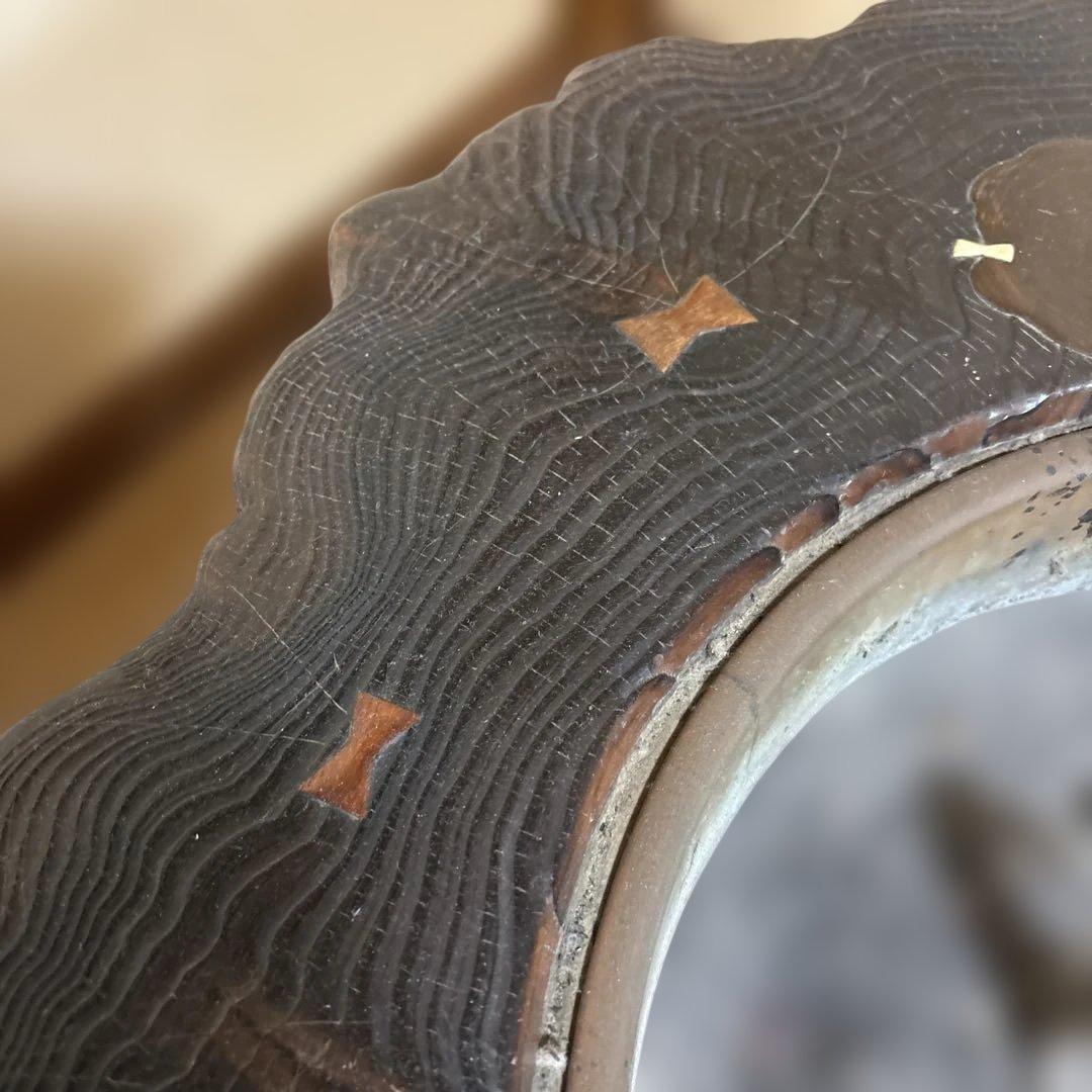 火鉢　⚠️富山市近郊現地引渡し 材質は不明です。